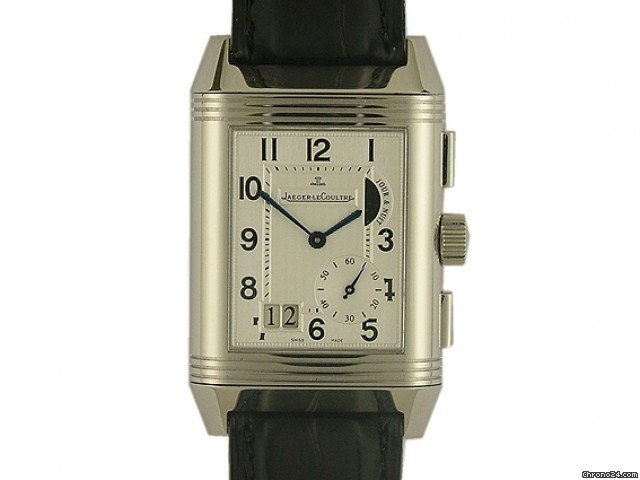Jaeger-LeCoultre Reverso Grande GMT Handaufzug 46x29mm watches