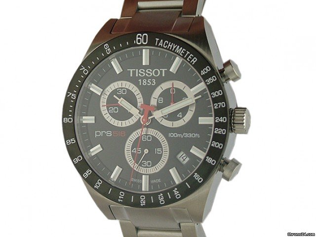 Tissot PRS516 Quartz Chrono 42mm watches