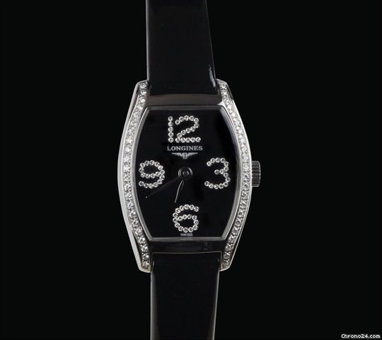 Longines Evidenza Diamonds Stainless Steel Ladies [ON HOLD] watches