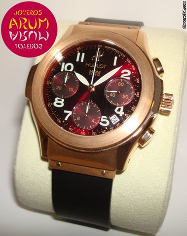 Hublot MDM Depose Chrono watches