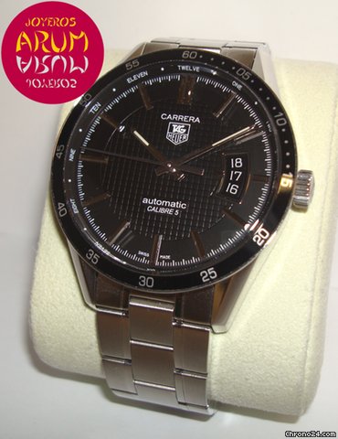 TAG Heuer Carrera watches