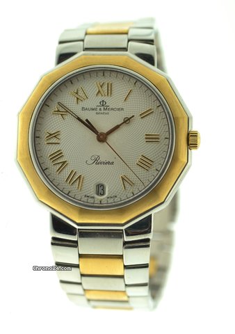 Baume & Mercier Riviera watches