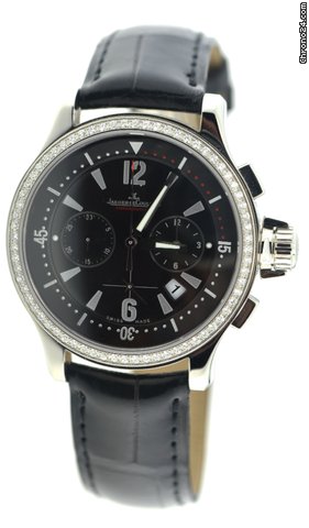Jaeger-LeCoultre Master Compressor Chronograph Lady watches