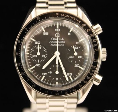 Omega Speedmaster watches