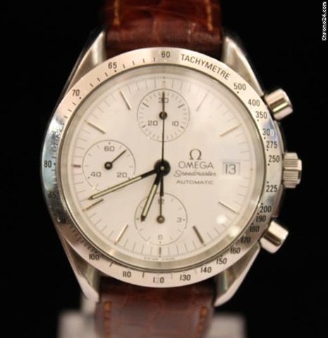 Omega Speedmaster watches