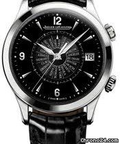 Jaeger-LeCoultre Master Control Memovox International Serie LimitataNEW watches