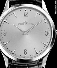 Replica Jaeger-LeCoultre Master Control Ultra-Thin 38 /D.S.R. NEW Watch
