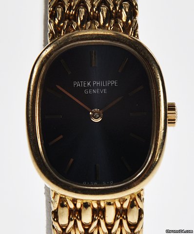 Patek Philippe 18K Y/G MANUAL WINDING LADIES - watches