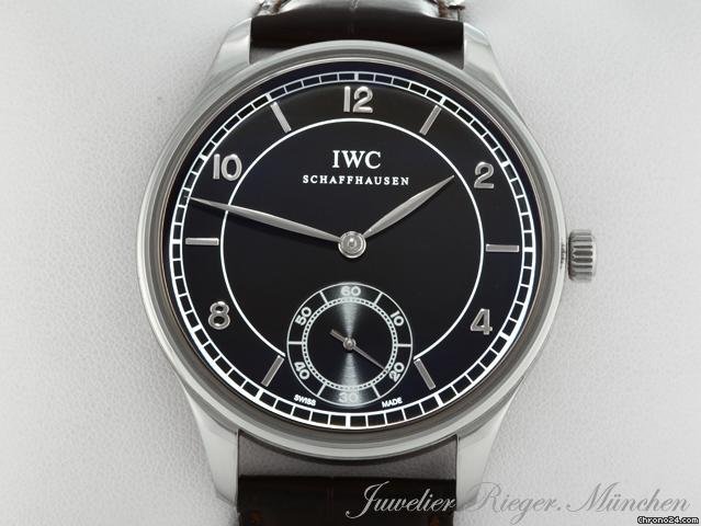 IWC PORTUGIESER VINTAGE COLLECTION watches