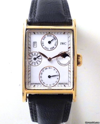 IWC Novecento watches