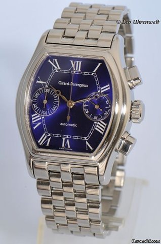 Girard Perregaux RICHEVILLE AUTOMATIK CHRONOGRAPH watches