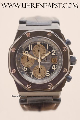 Audemars Piguet Royal Oak Offshore watches