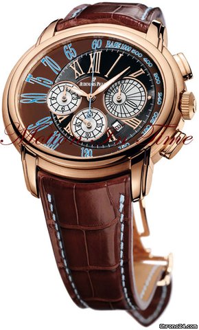 Audemars Piguet MILLENARY CHRONOGRAPH AUTOMATIC ROSE GOLD 47mm NEW 2011 watches
