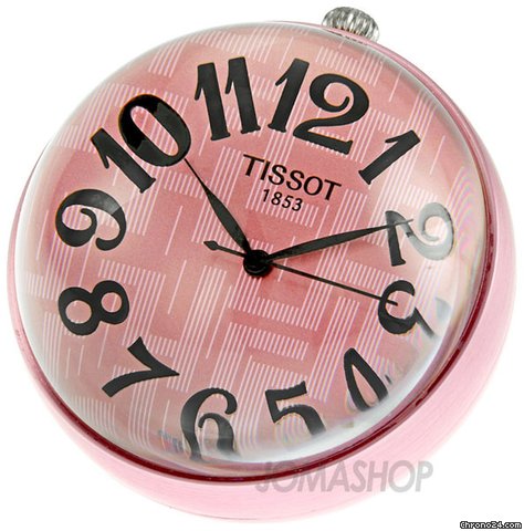Tissot Pocket Ball Watch T82950892 watches