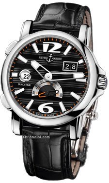 Ulysse Nardin GMT Dual Time 42mm watches