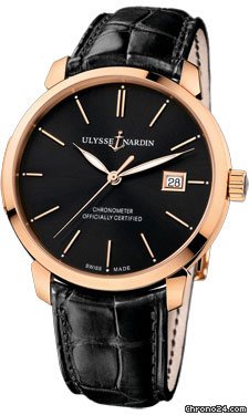 Ulysse Nardin Classico Rose Gold watches