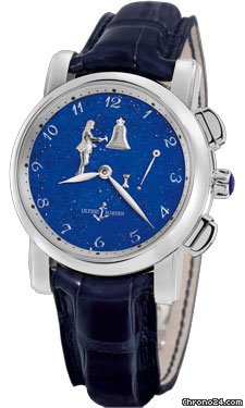 Ulysse Nardin Hourstriker 42mm watches