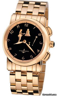 Replica Ulysse Nardin Hourstriker 42mm Watch