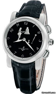 Ulysse Nardin Hourstriker 42mm watches