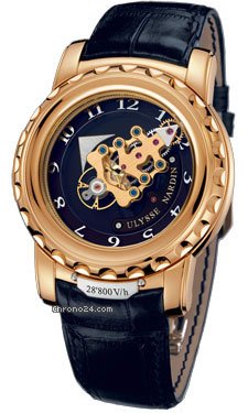 Ulysse Nardin Freak 28800 watches