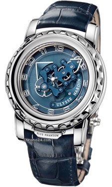 Ulysse Nardin Freak 28800 watches