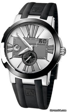 Ulysse Nardin GMT Dual Time Executive 43mm watches