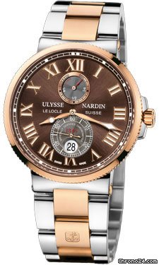 Ulysse Nardin Maxi Marine Chronometer 43mm watches