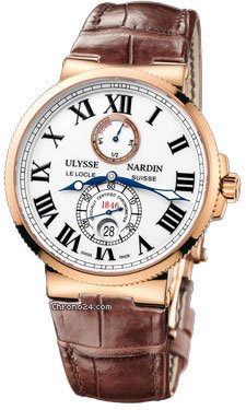 Ulysse Nardin Maxi Marine Chronometer 43mm watches