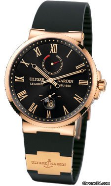 Ulysse Nardin Marine Spasskaya Tower watches