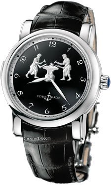 Ulysse Nardin Minute Repeater Forgerons watches