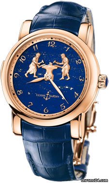 Ulysse Nardin Minute Repeater Forgerons watches