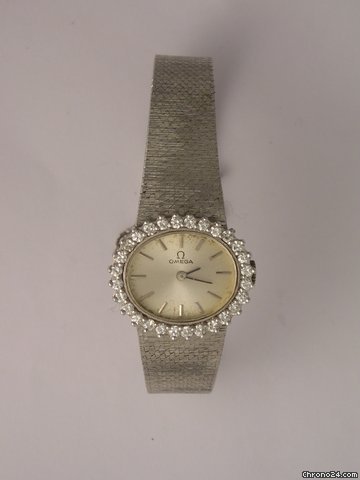 Omega watches