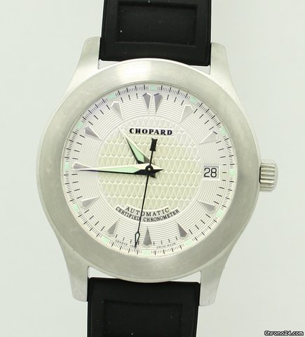 Chopard LUC Sport 2000 limitierte Auflage watches