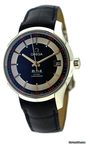 Omega De Ville Co-Axial Hour Vision watches