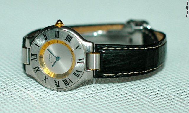 Cartier Must de Cartier Ligne 21 watches