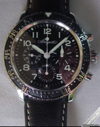 Breguet Type XX - 100th An. France¡¯s Naval Aviation watches