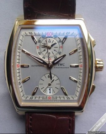 IWC Da Vinci RG - 3764-02 watches