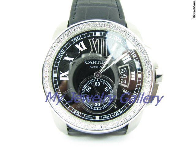 Cartier Calibre de Cartier W7100014 watches