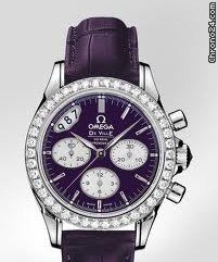 Omega De Ville Chronograph Lady/D.S.R..NEW watches
