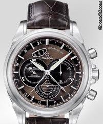 Omega De Ville Co-Axial Chronoscope/D.S.R..NEW watches