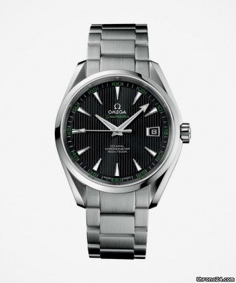 Omega Seamaster Aqua Terra Chronometer/D.S.R.NEW watches