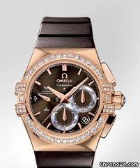 Omega Constellation Double Eagle/D.S.R.NEW watches