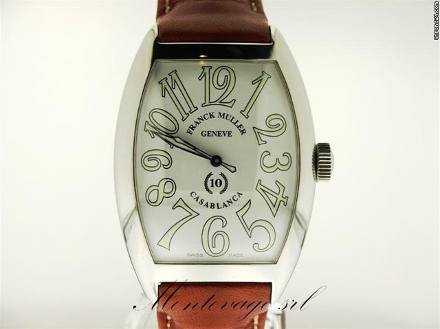 Franck Muller CASABLANCA watches