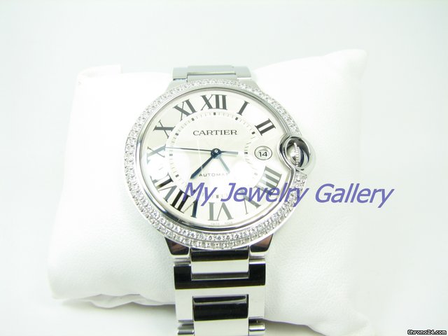 Cartier Ballon Bleu W69012Z4 watches