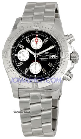 Breitling Avenger Skyland Watch A1338012-B995SS watches