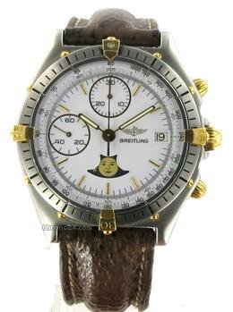 Replica Breitling Moon Face chrono Watch