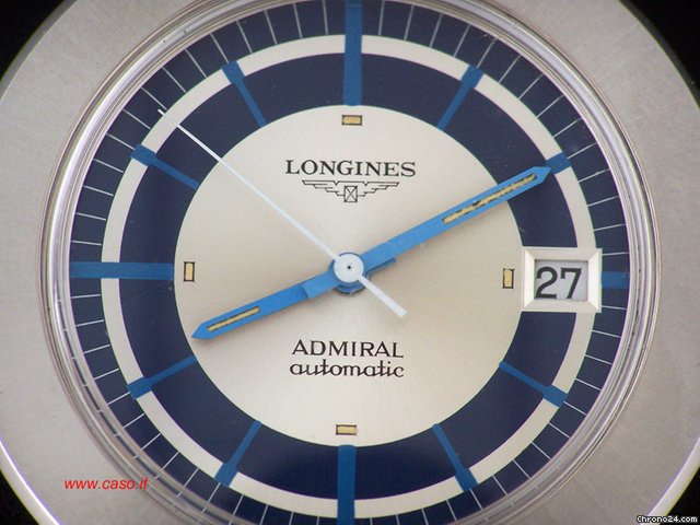 Longines ADMIRAL watches