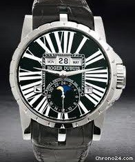 Roger Dubuis Excalibur Place Vendome Perpetual/D.S.R. NEW watches
