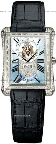 Piaget Emperador Limelight Tourbillon watches