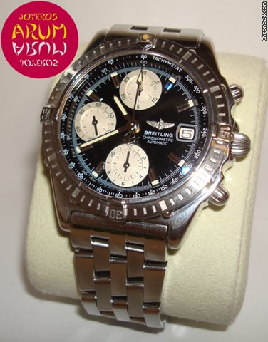 Breitling Chronomat watches